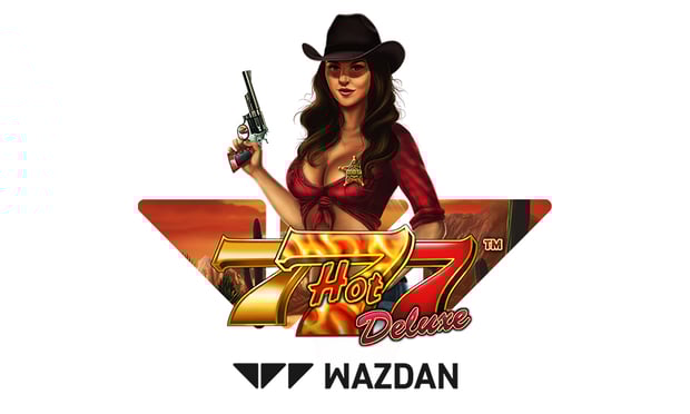 Hot 777 Deluxe online slot by Wazdan
